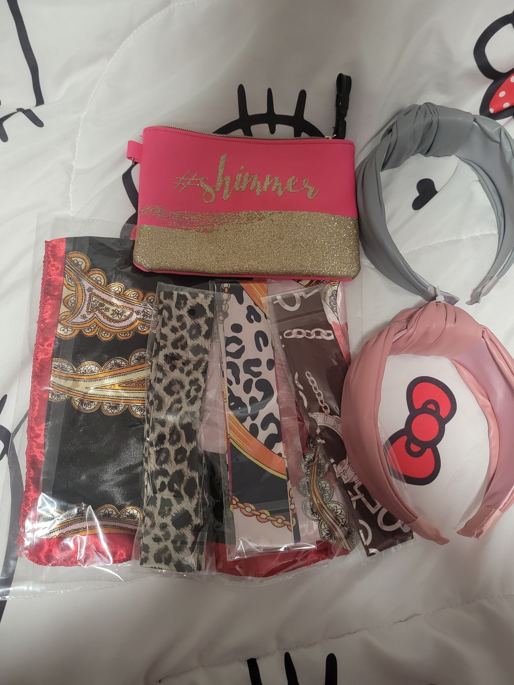 7 Piece Accesory Bundle. #glam